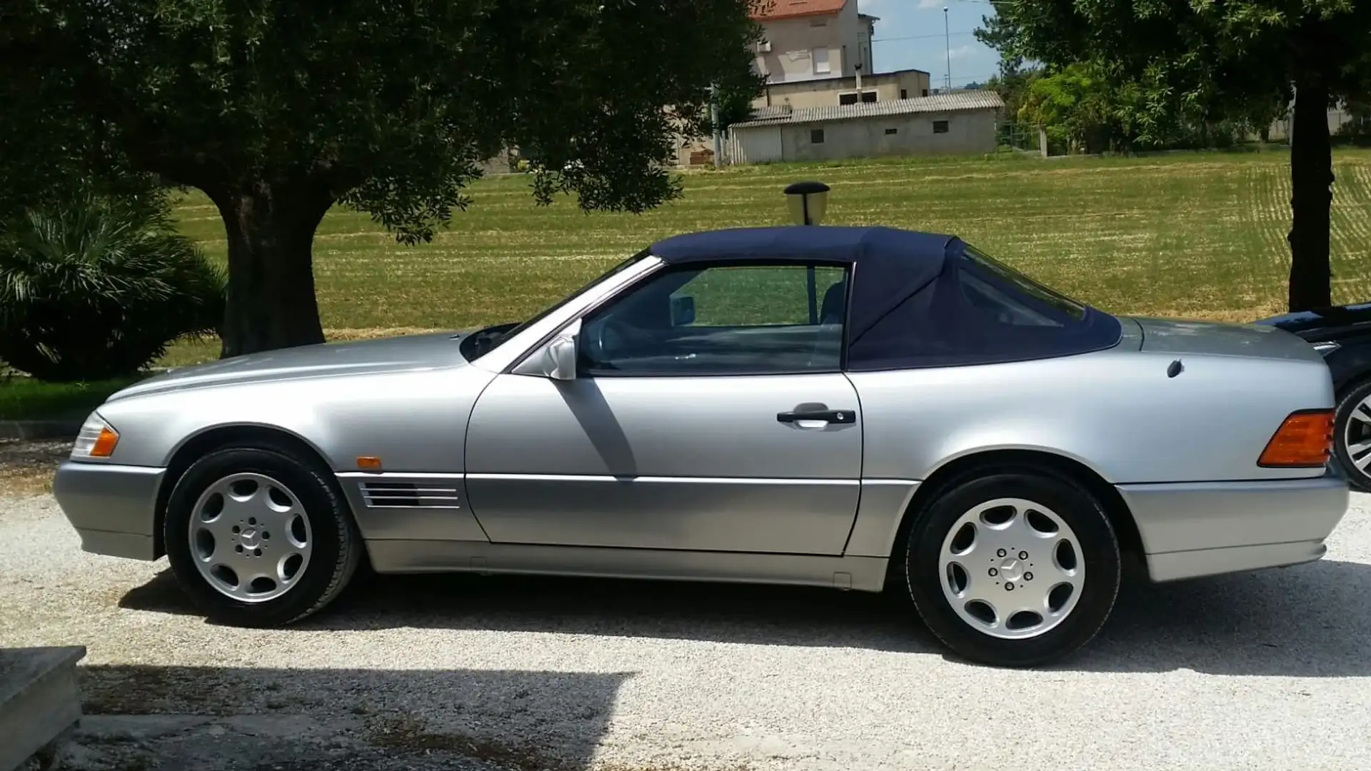 Mercedes-Benz SL 280 SL 280 Argintiu - 1