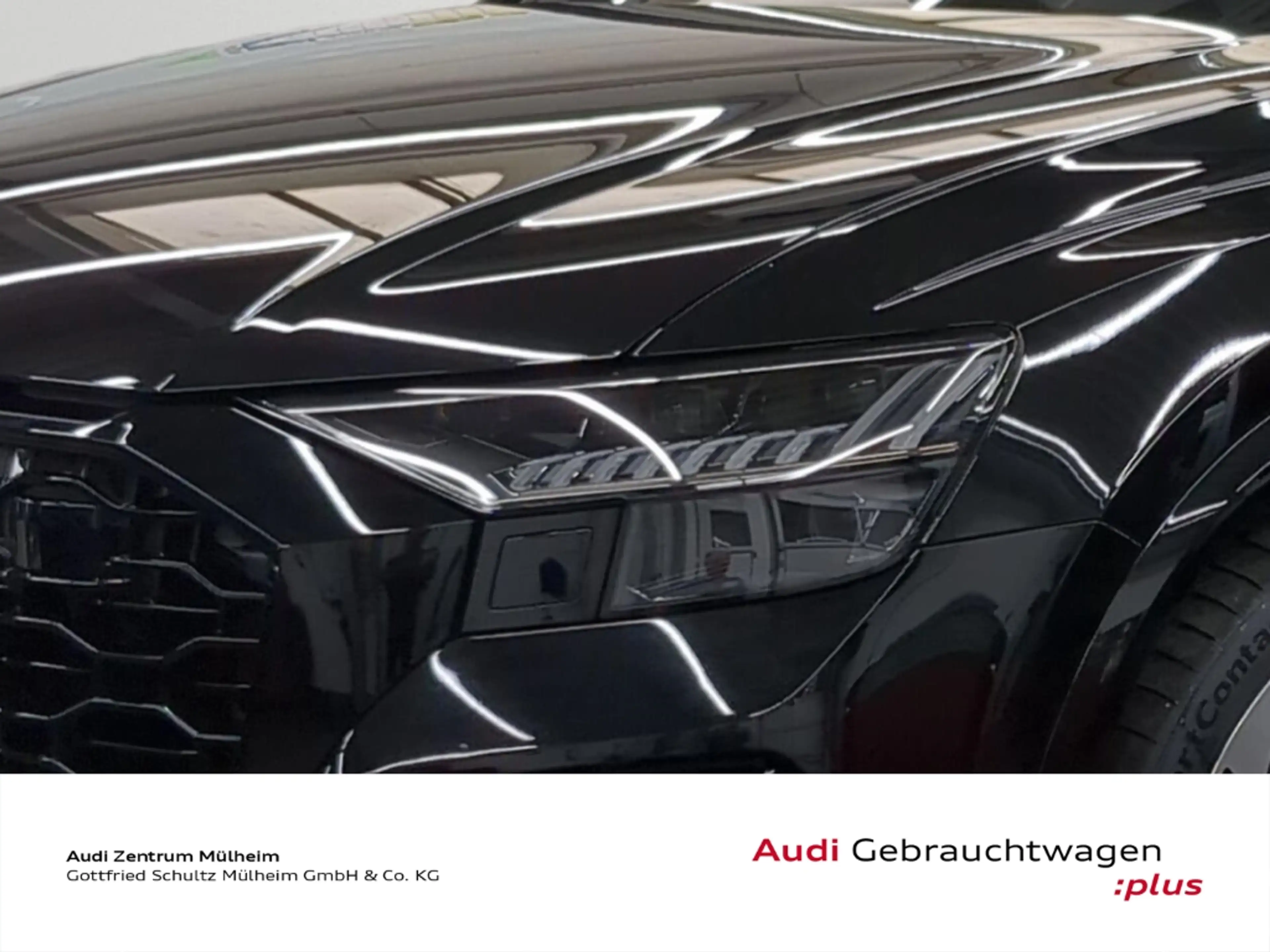 Audi RS Q8 4.0 TFSI quattro Navi Matrix LED Leder Standheizun — photo 5