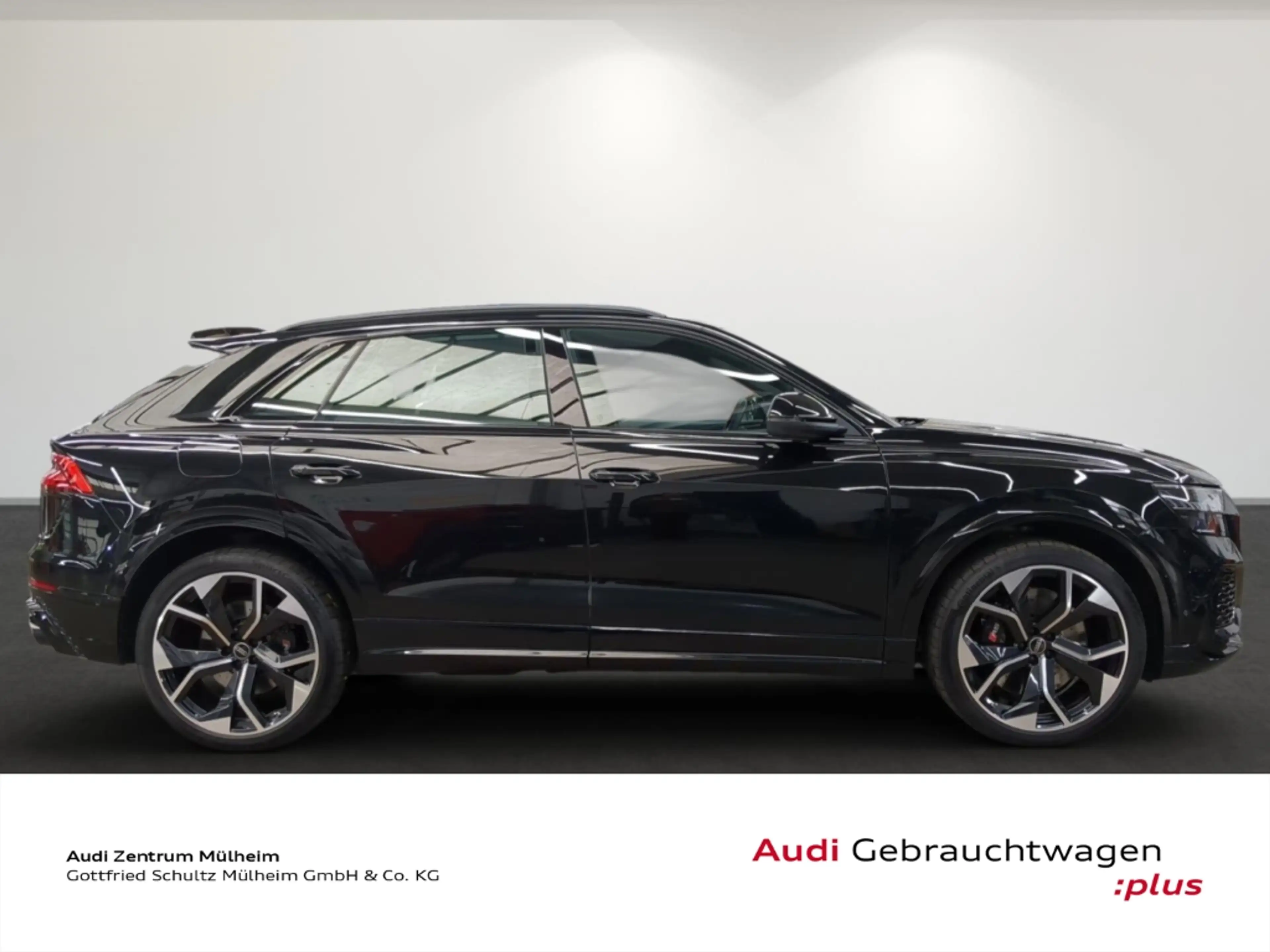 Audi RS Q8 4.0 TFSI quattro Navi Matrix LED Leder Standheizun — photo 2
