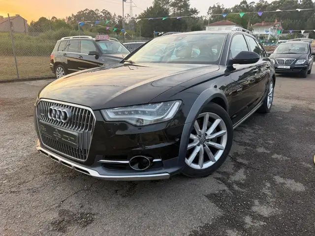 Audi A6 allroad Q. 3.0BiTDI Tip. Advanced ed.