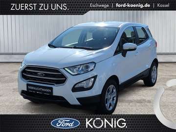 Trend 1.0 EcoBoost CD-Player+Klima+DAB Klima