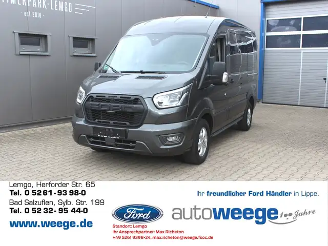 Ford Transit 330 L2 Trend 2,0 TDCi DPF Mild-Hybrid
