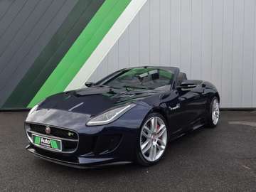 CABRIOLET 5.0 V8 550 R AWD BVA8