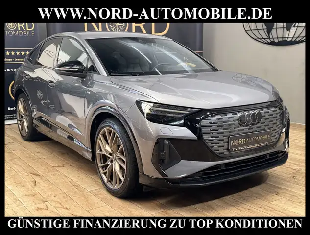 Audi Q4 e-tron Sportback S Line Edition One HeadUp/21 S Line