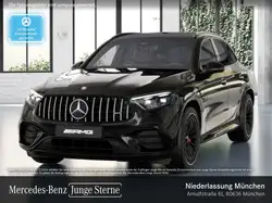 Mercedes-Benz GLC 43 AMG GLC 43 4M NIGHT+PANO+360+AHK+BURMESTER+SITZKLIMA