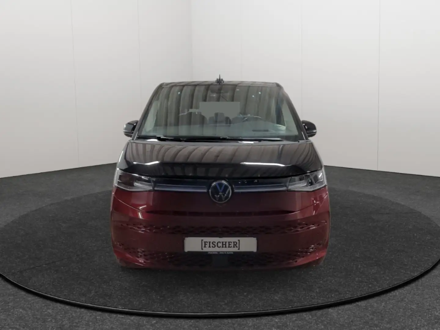 Volkswagen T7 Multivan 1.4 eHybrid DSG Style Matrix AHK STHZ Navi HUD 360 Rot - 2