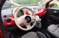 Fiat 500C 500C 1.2 Lounge 69cv Rosso - thumbnail 4