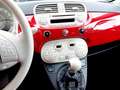 Fiat 500C 500C 1.2 Lounge 69cv Rosso - thumbnail 5