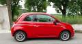 Fiat 500C 500C 1.2 Lounge 69cv Rosso - thumbnail 2
