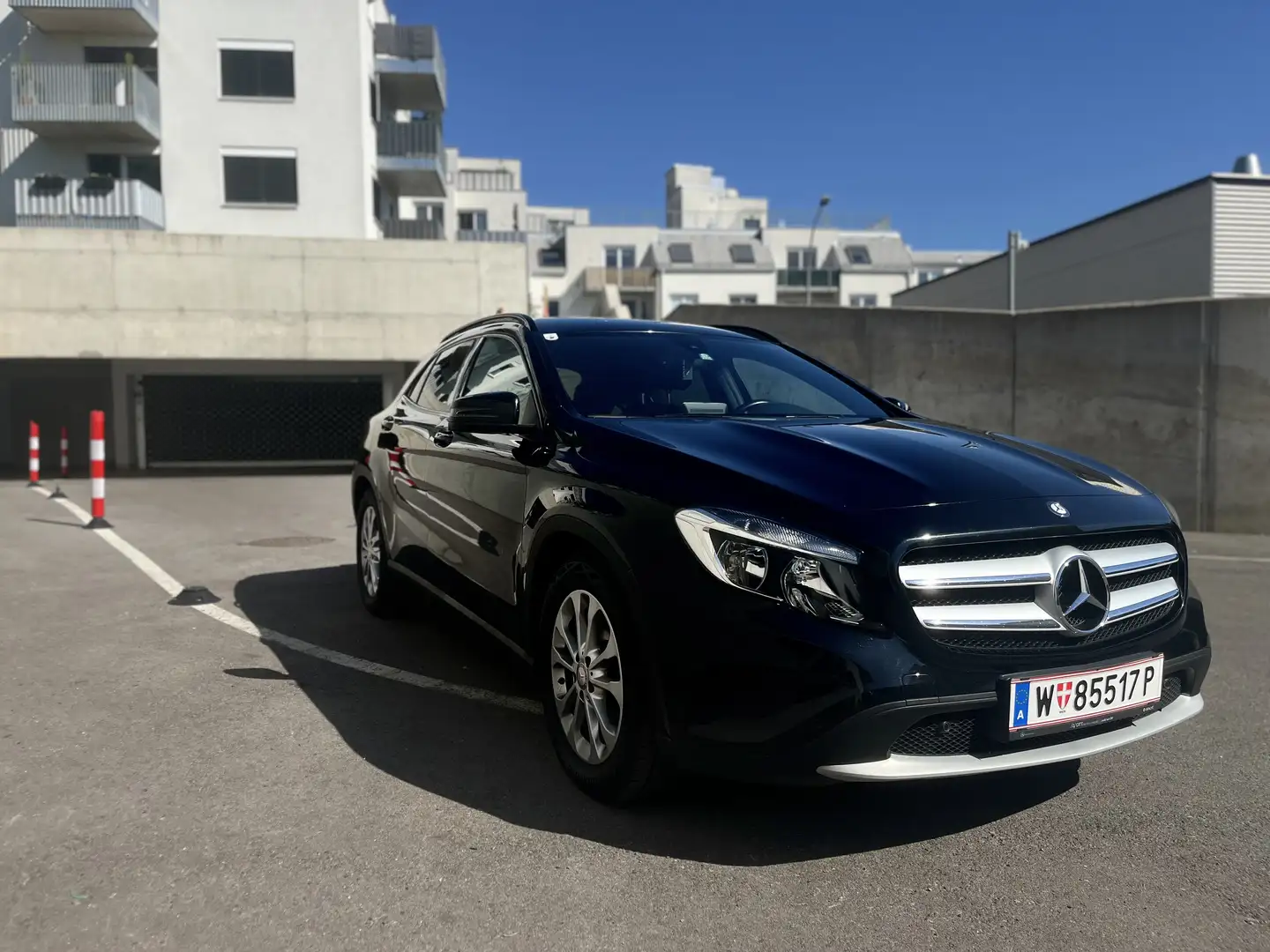 Mercedes-Benz GLA 200 d Aut. - 1