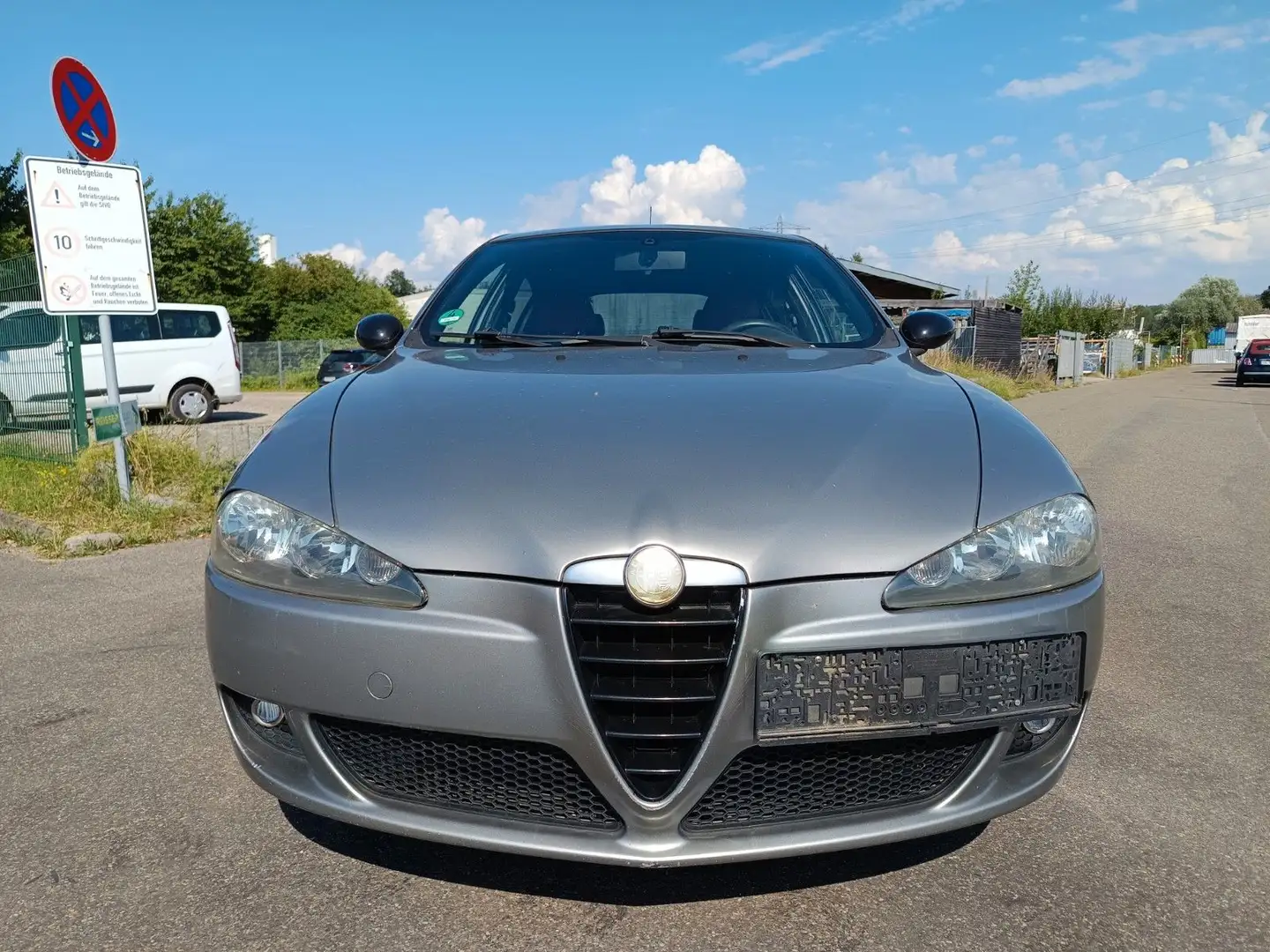 Alfa Romeo 147 - 2