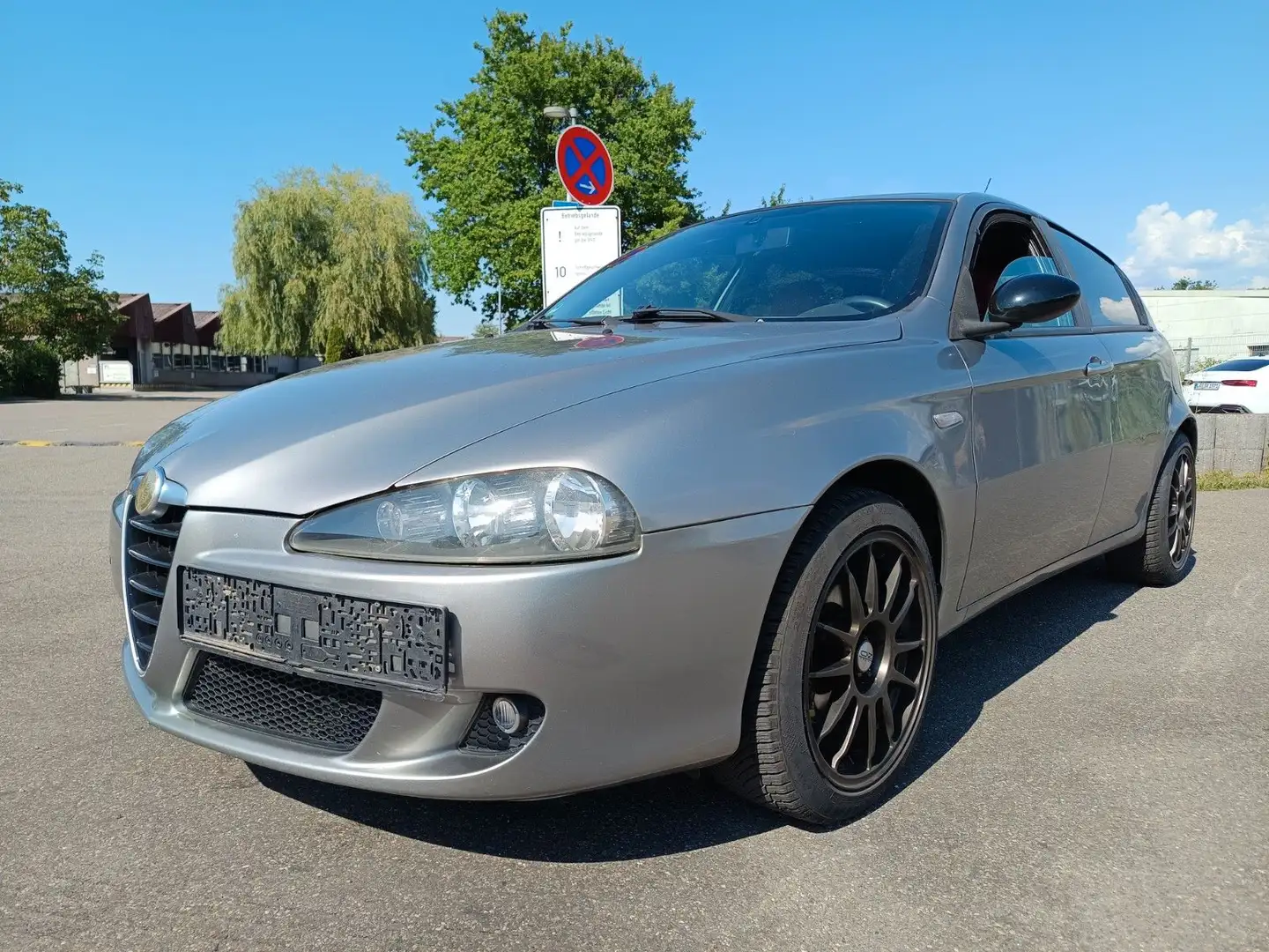 Alfa Romeo 147 - 1