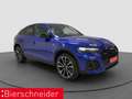 Audi Q5 40 TDI qu S-Line competition plus 2 Blau - thumbnail 5