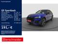 Audi Q5 40 TDI qu S-Line competition plus 2 Blau - thumbnail 1