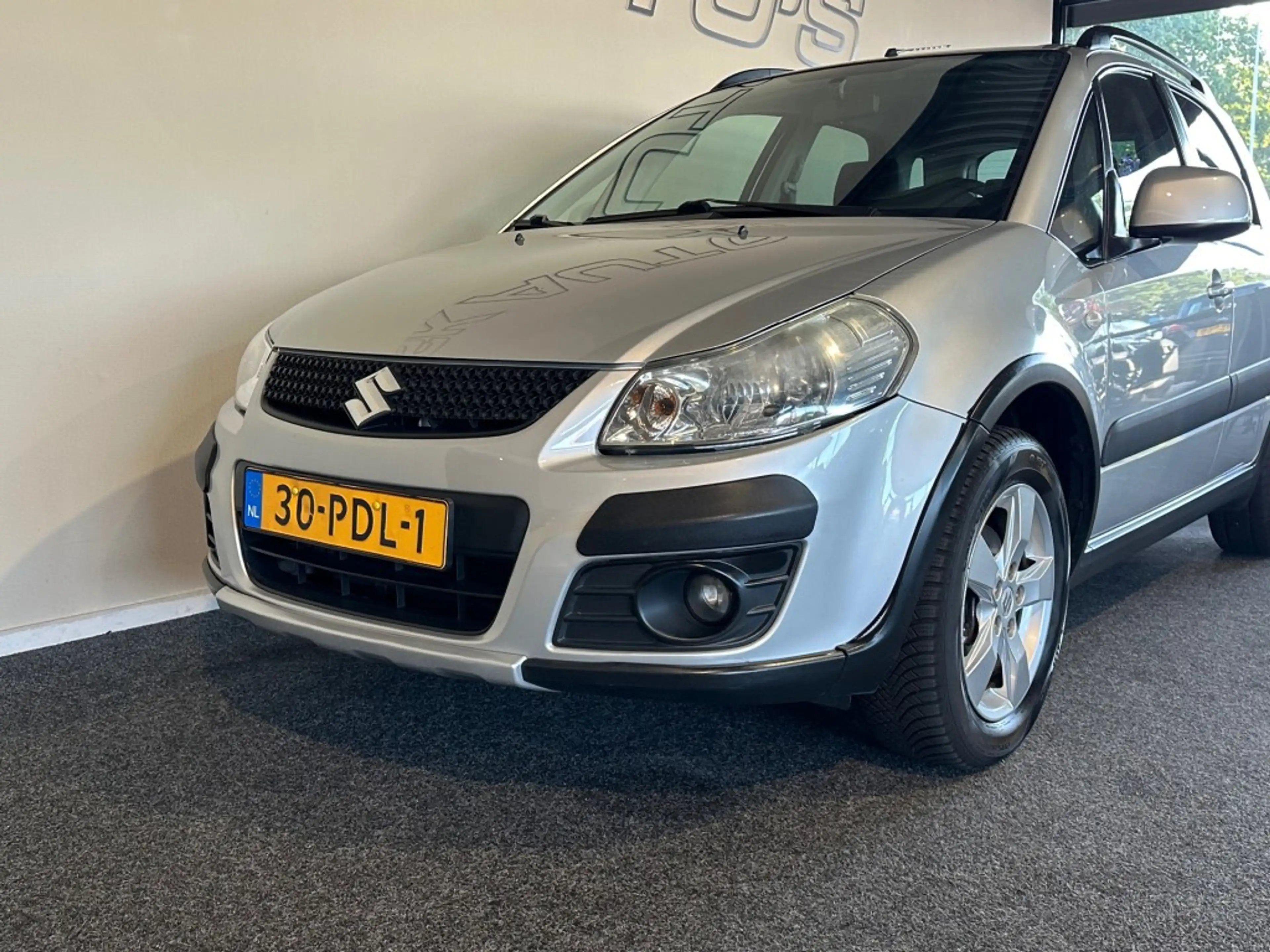 Suzuki SX4 1.6 EXCLUSIVE l NAP l STOELVERW l AUTOMAAT l CLIMA — photo 7
