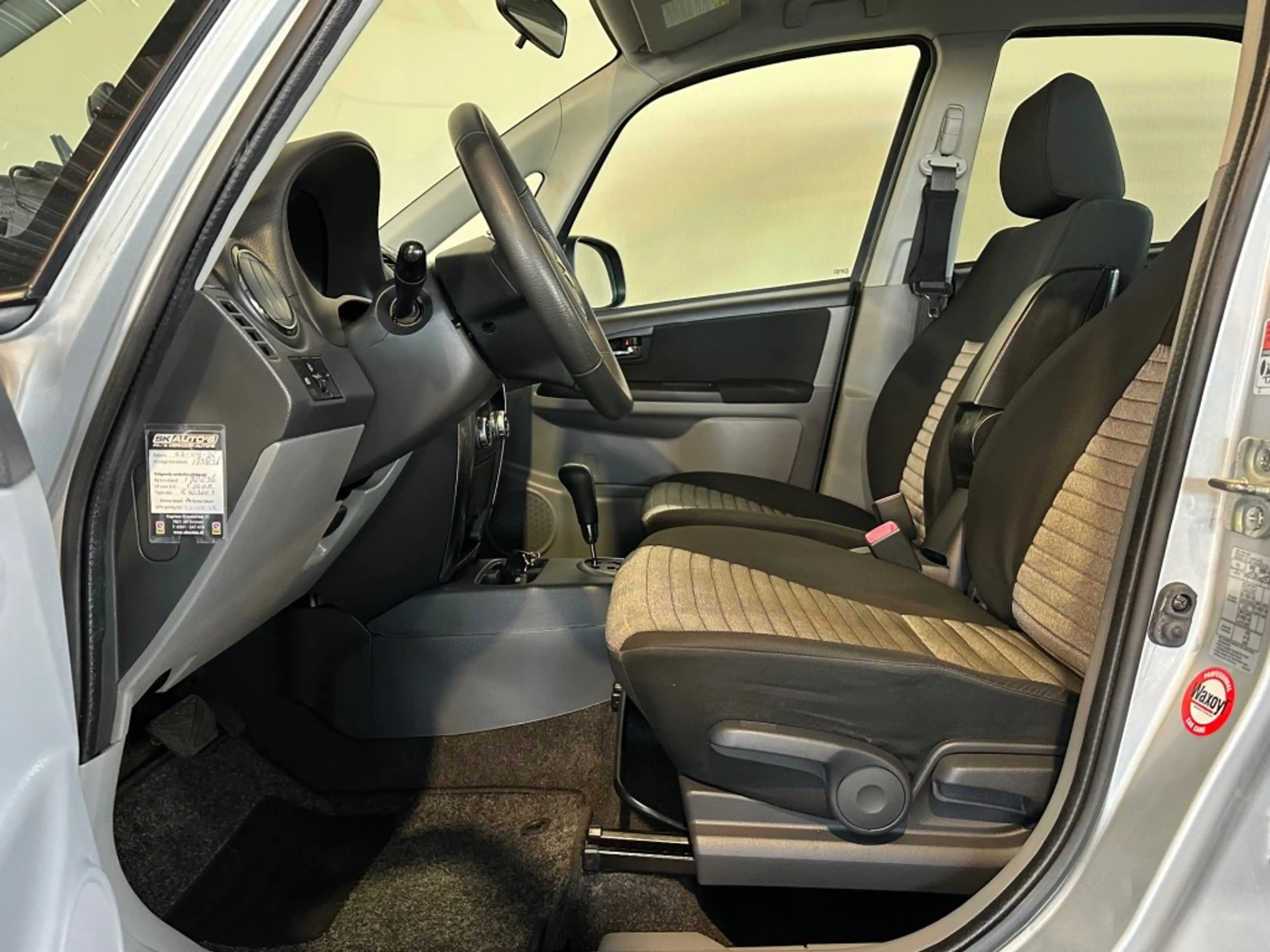 Suzuki SX4 1.6 EXCLUSIVE l NAP l STOELVERW l AUTOMAAT l CLIMA — photo 13