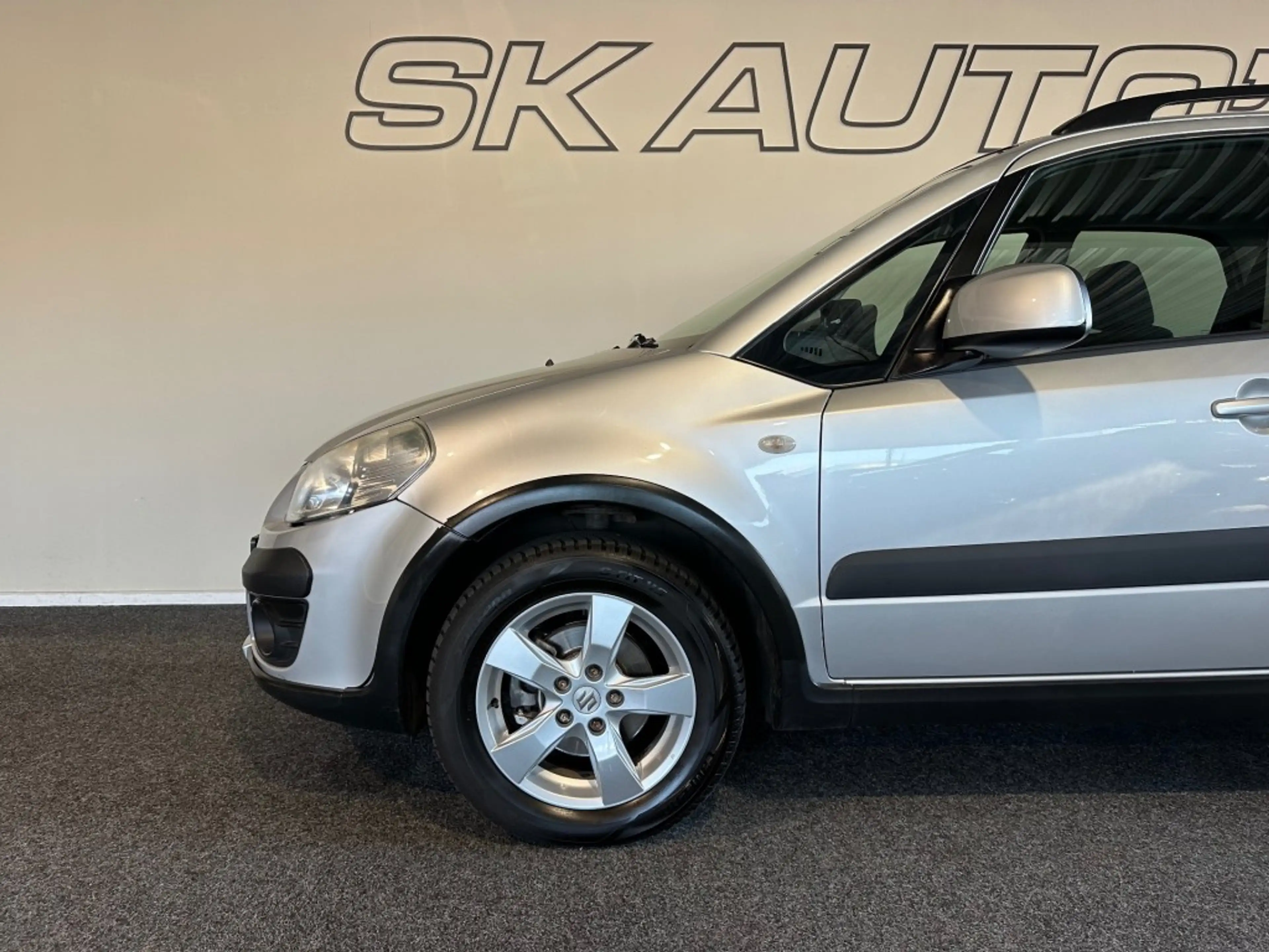 Suzuki SX4 1.6 EXCLUSIVE l NAP l STOELVERW l AUTOMAAT l CLIMA — photo 8