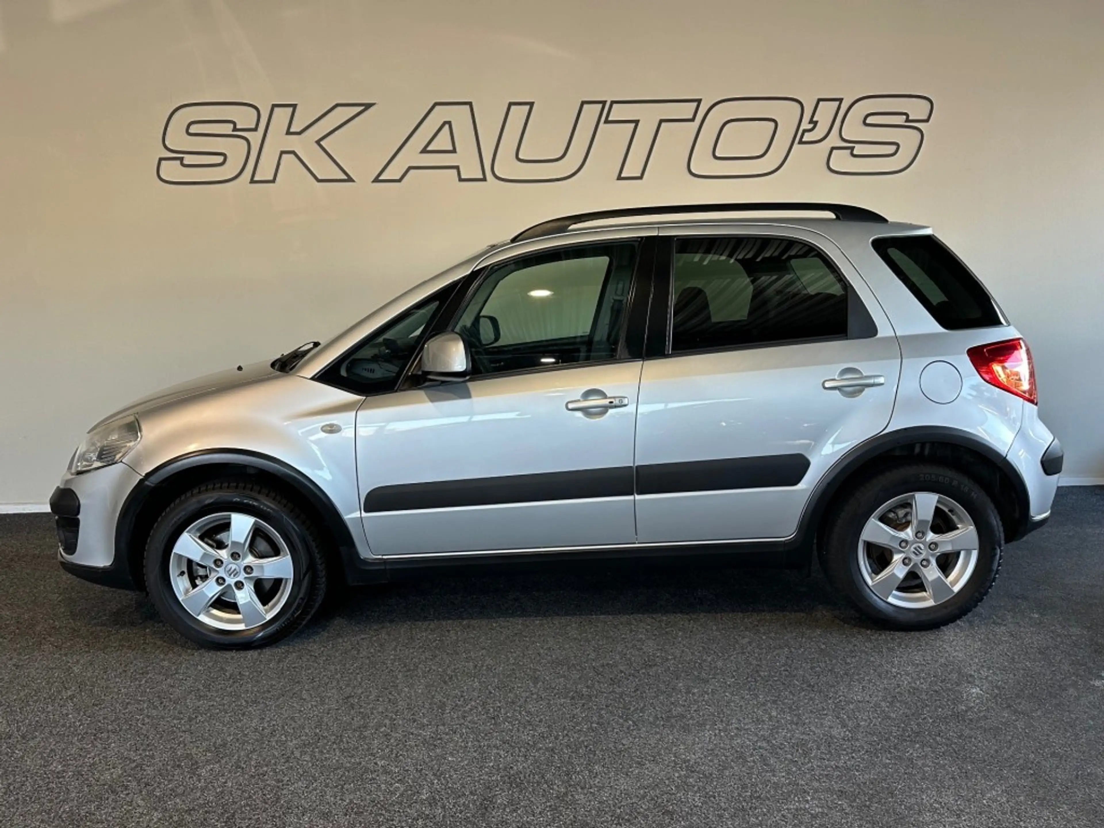 Suzuki SX4 1.6 EXCLUSIVE l NAP l STOELVERW l AUTOMAAT l CLIMA — photo 9