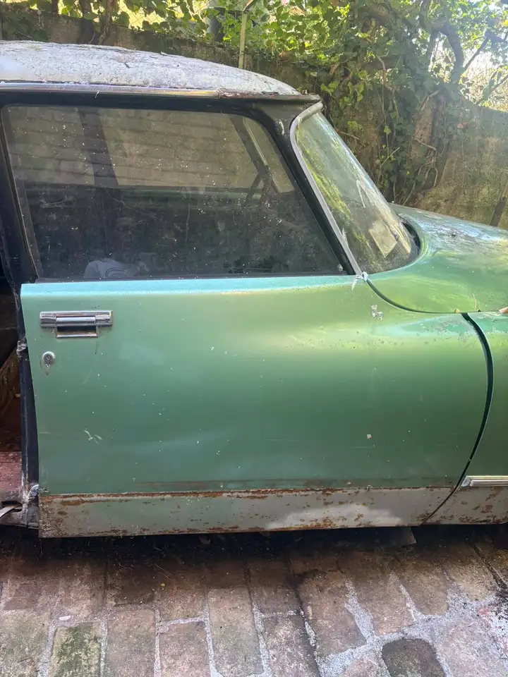 Citroen DS FD, foto 6