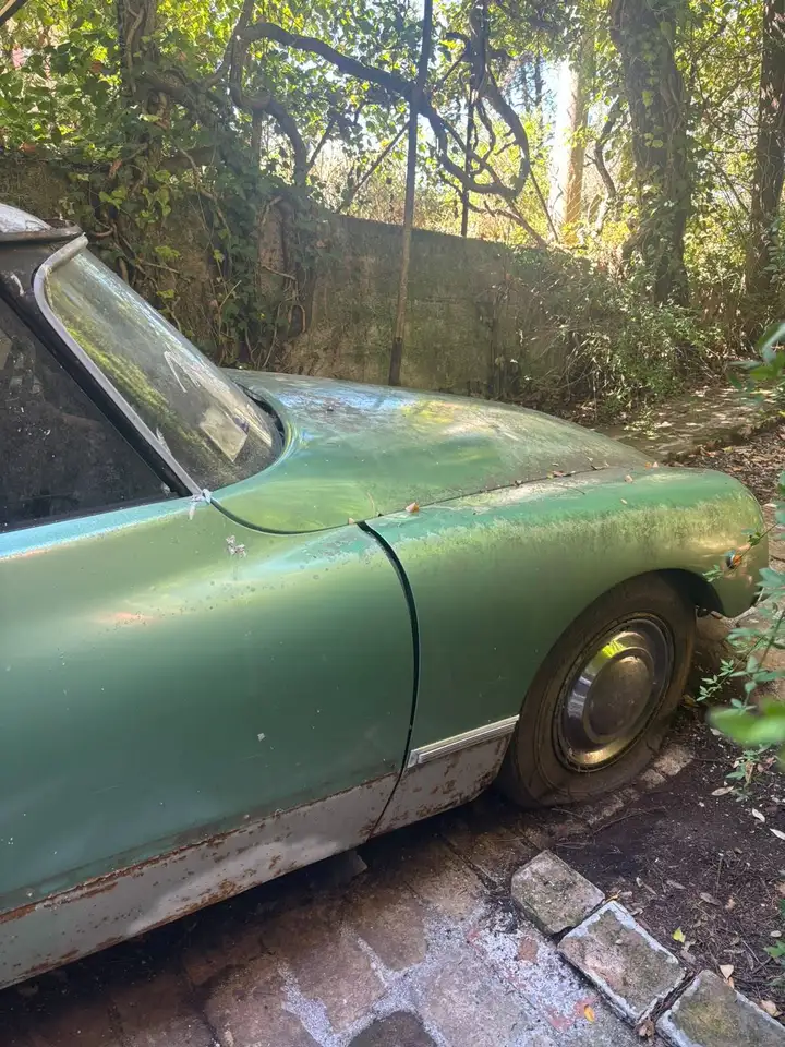 Citroen DS FD, foto 1
