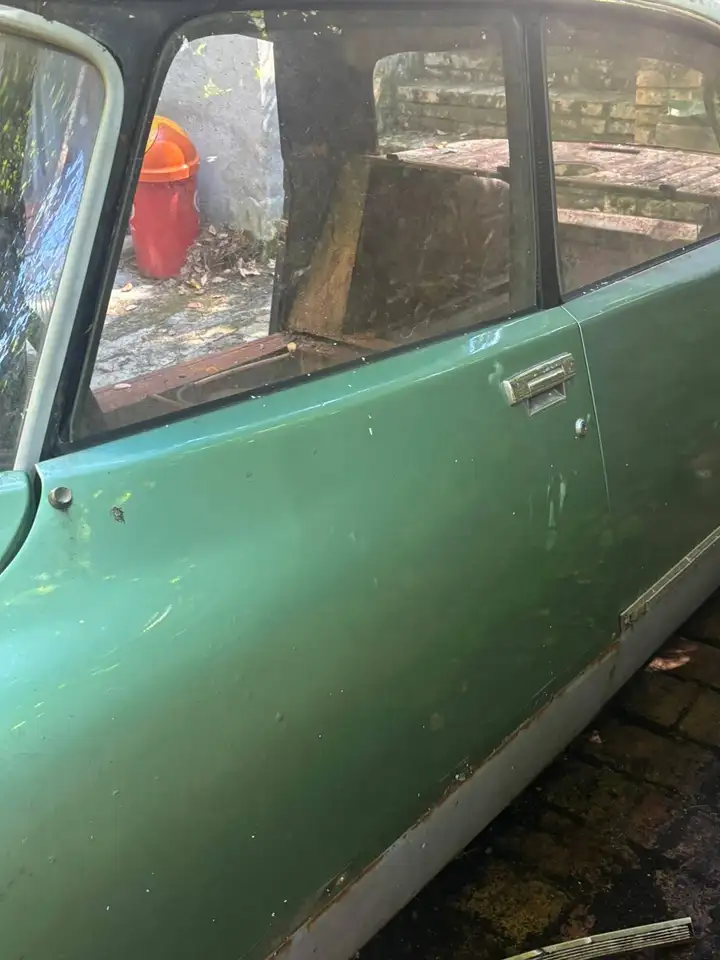 Citroen DS FD, foto 2