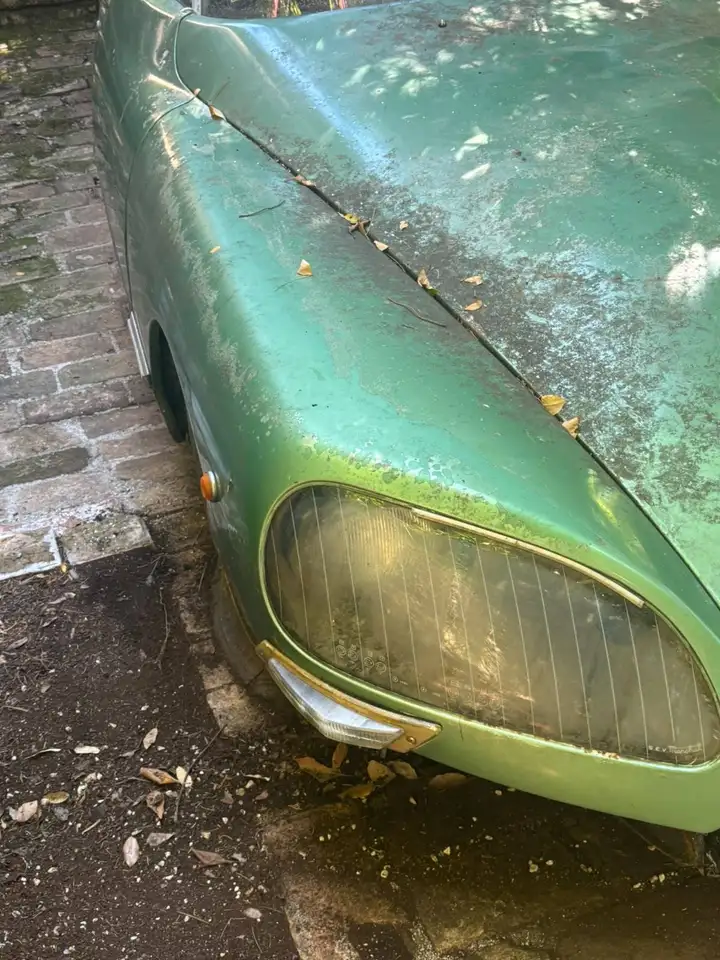 Citroen DS FD, foto 9