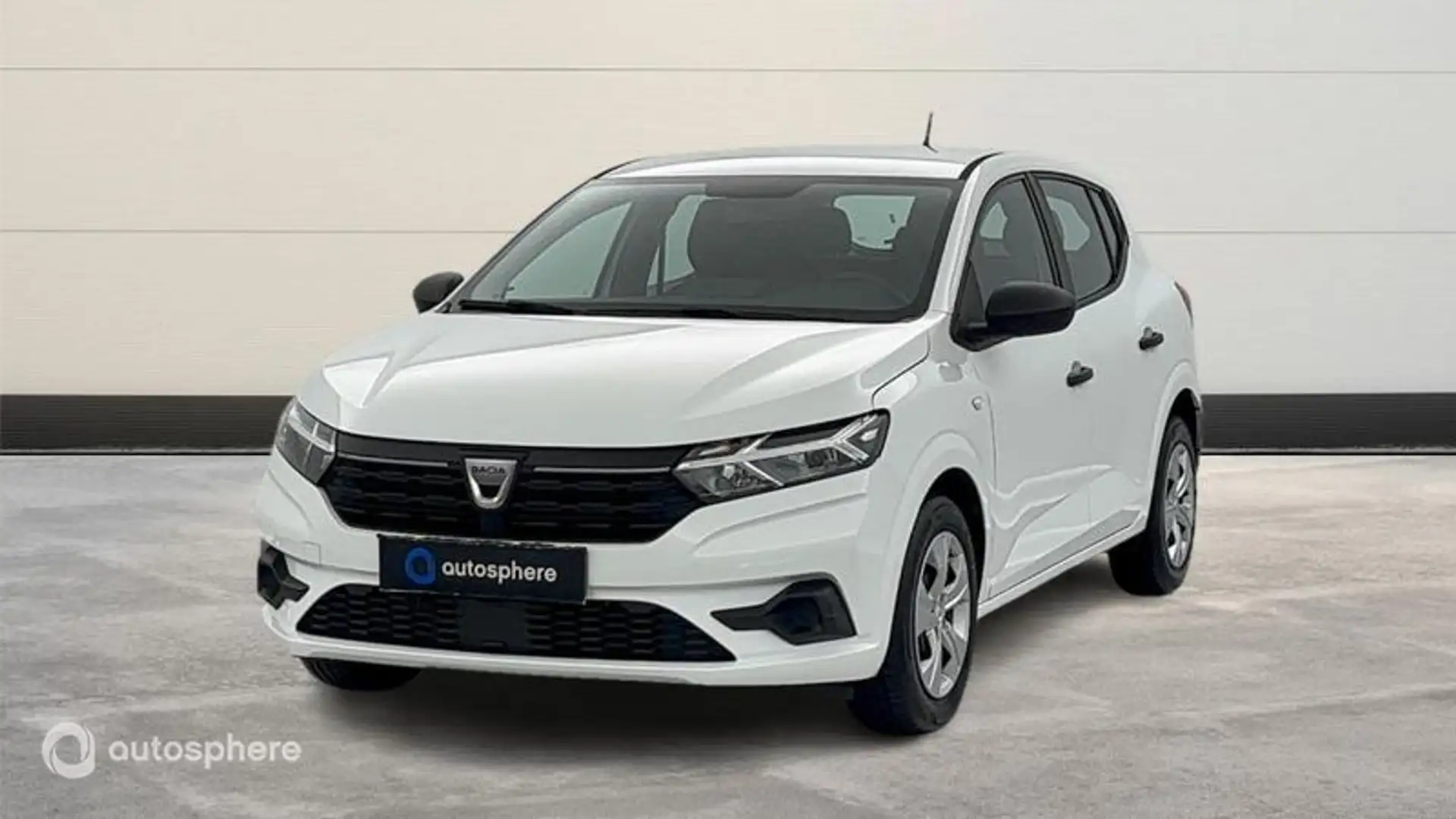 Dacia Sandero 1.0 ECO-G 100ch Essentiel -22 - 1