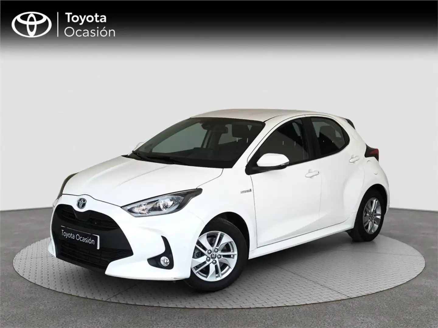 Toyota Yaris 5P Active Tech 120H e-CVT - 1
