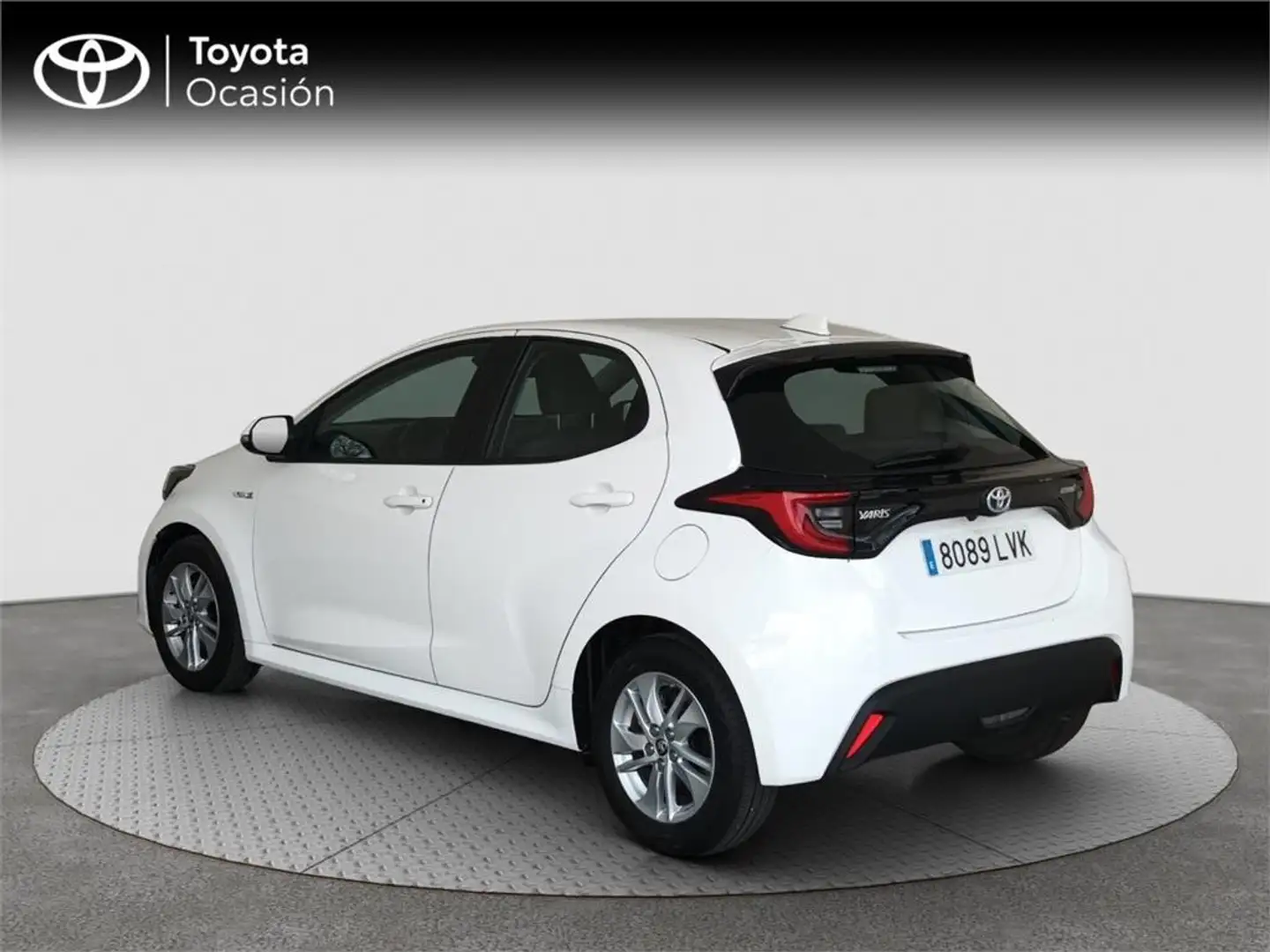 Toyota Yaris 5P Active Tech 120H e-CVT - 2