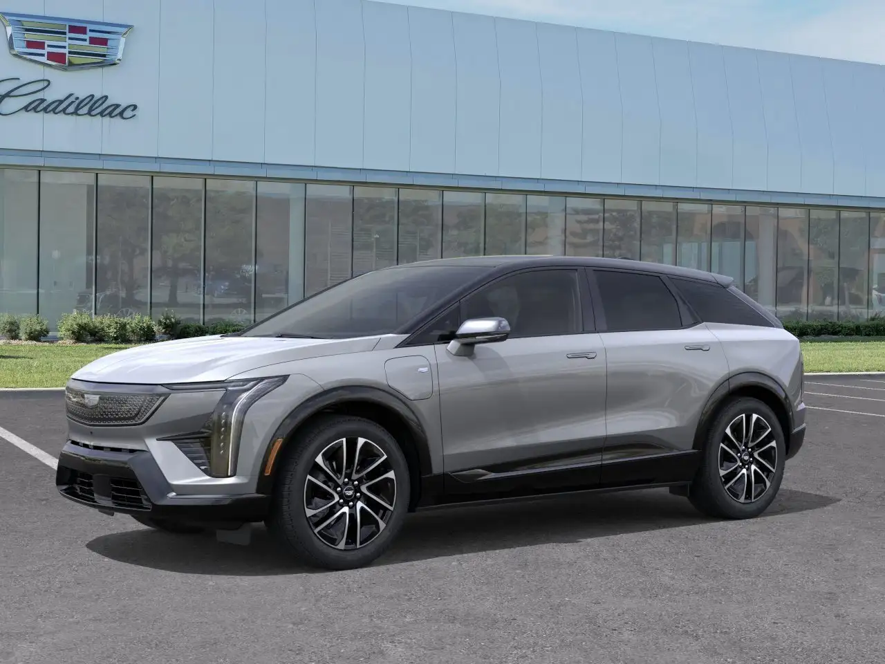 2026 Cadillac Optiq
