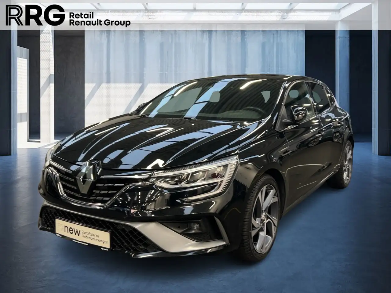 Renault Megane 5-Türer R.S. LINE TCe 140 GPF — photo 1 of 21
