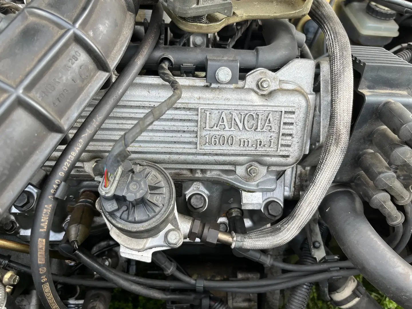 Lancia Dedra Dedra 1.6 LS Marrone - 2