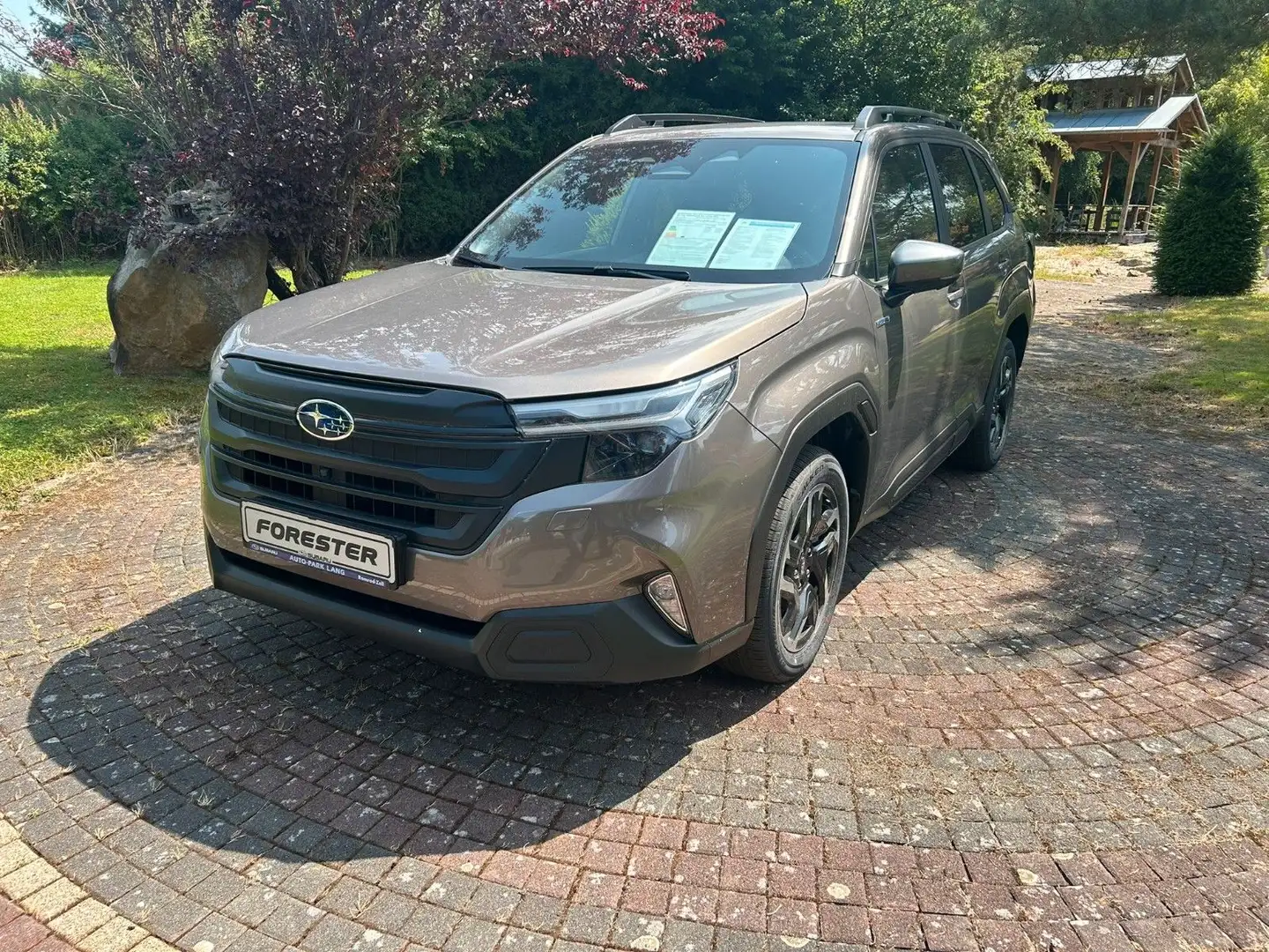 Subaru Forester Exclusive CVT 4WD*November-SONDERPREIS* Коричневый - 1