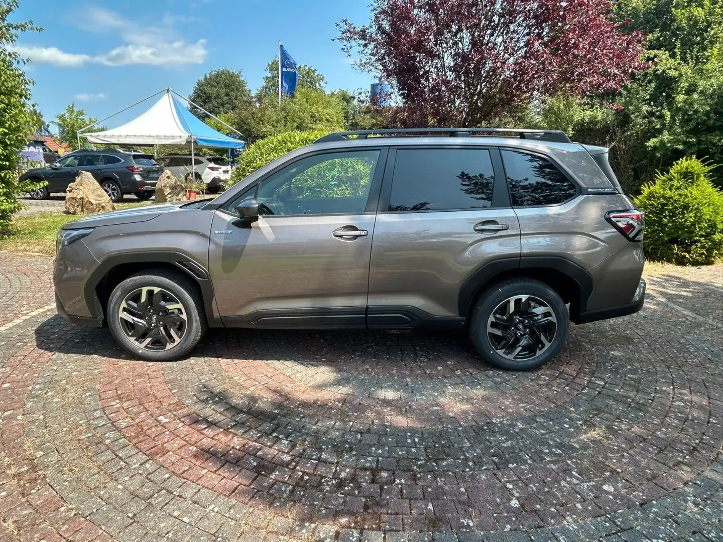 Subaru Forester Exclusive CVT 4WD*November-SONDERPREIS* Коричневый - 2