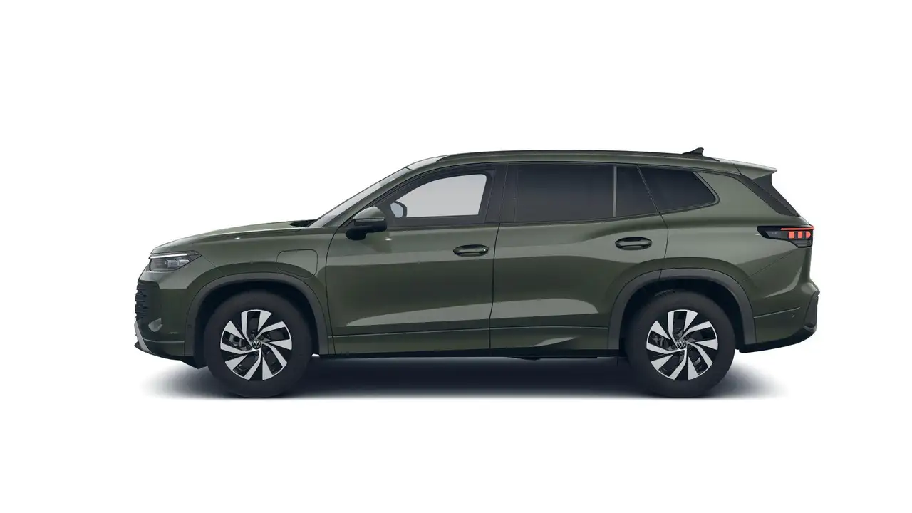 Volkswagen Tayron 2026