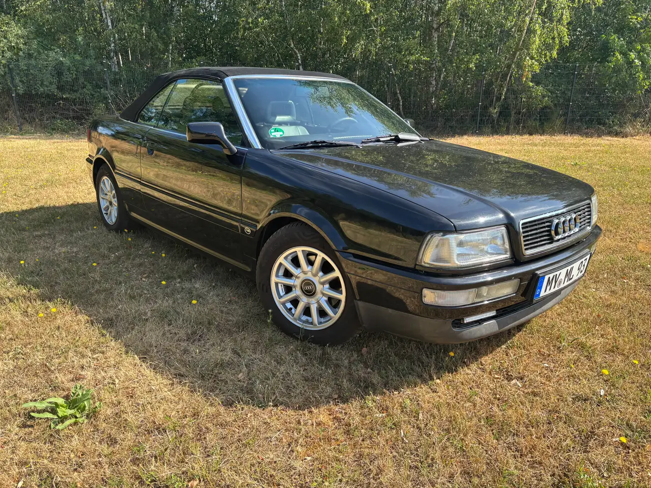 Audi 80 comfort, foto 7