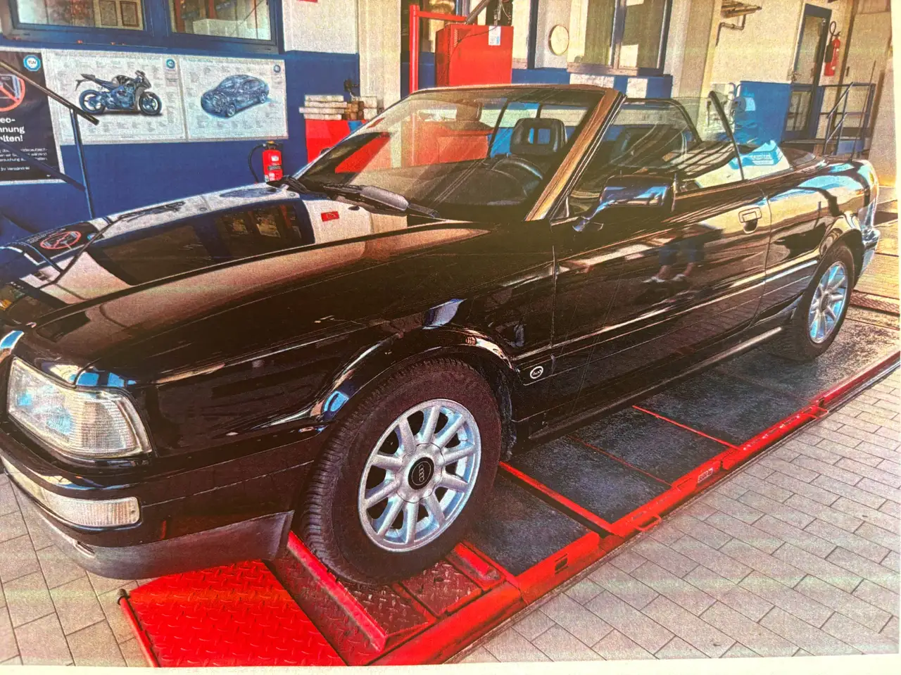 Audi 80 comfort, foto 1