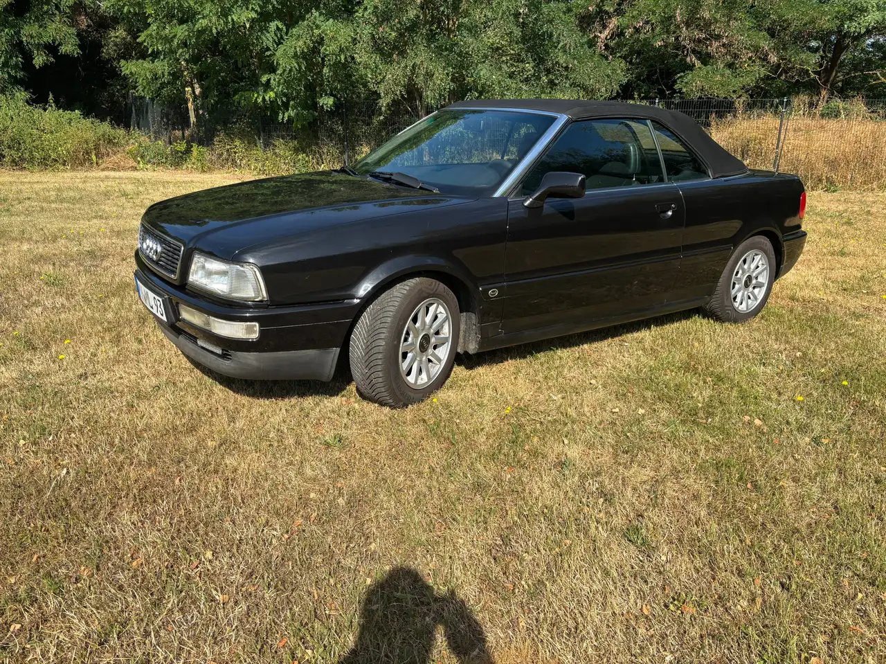 Audi 80 comfort, foto 3