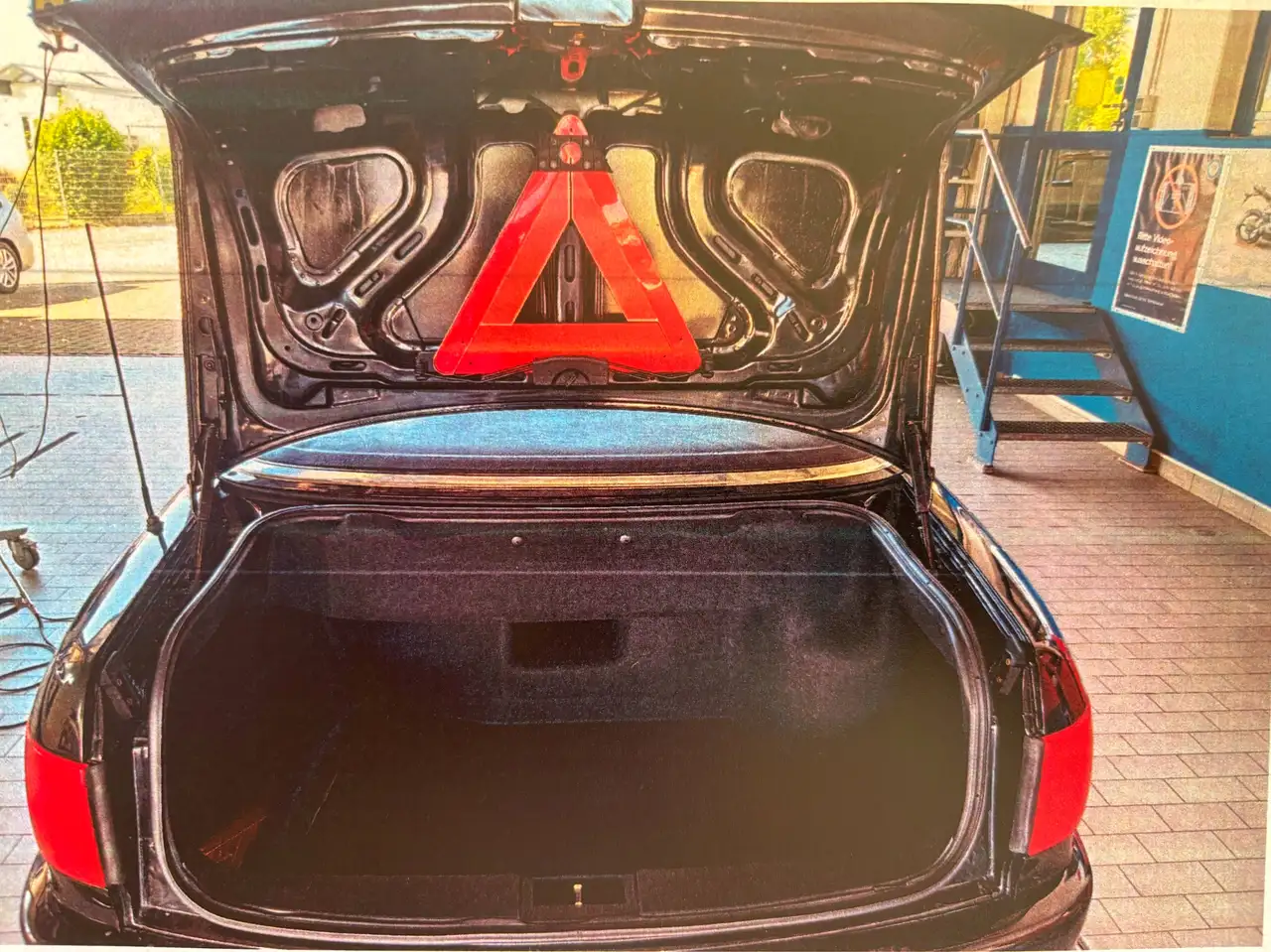 Audi 80 comfort, foto 12