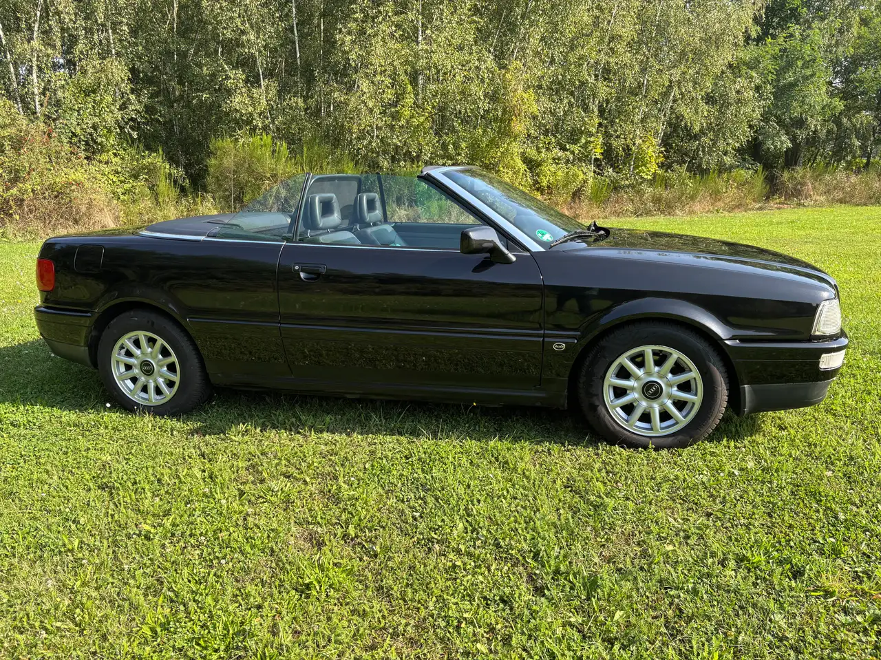 Audi 80 comfort, foto 5