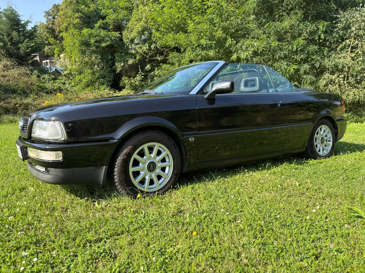 Audi 80 comfort, foto 2