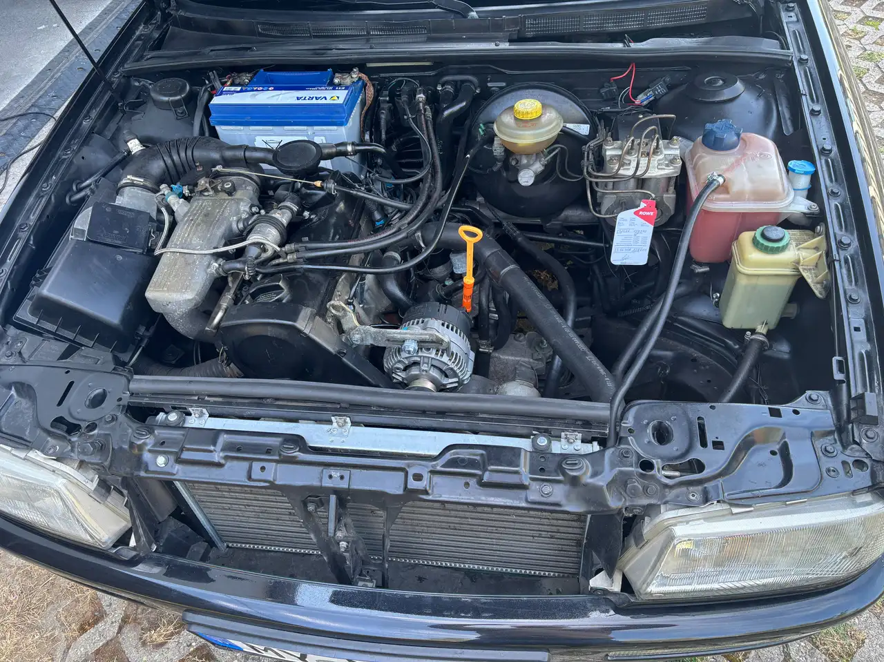 Audi 80 comfort, foto 8