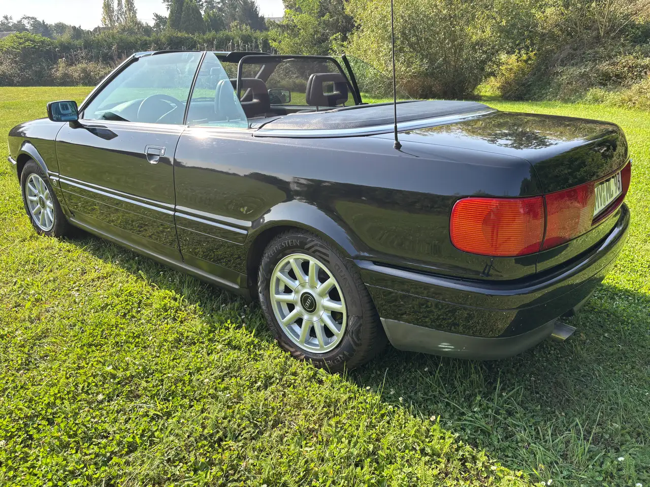 Audi 80 comfort, foto 4