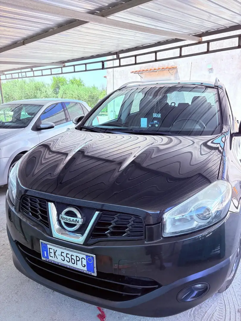 Nissan Qashqai+2 1.5 dCi DPF acenta - 1