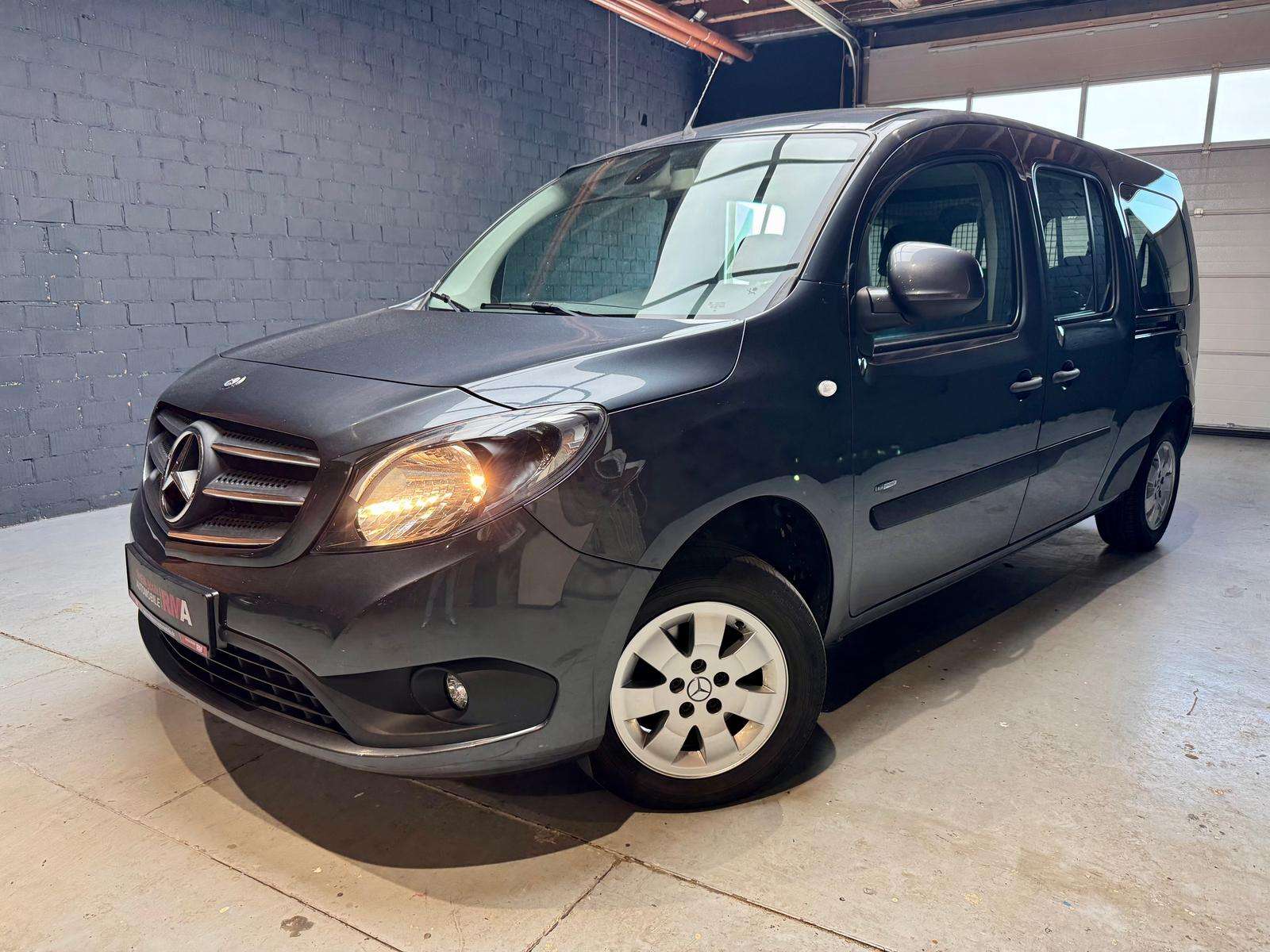 Brugt Mercedes Benz Citan 