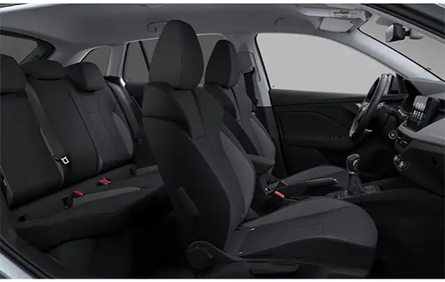 Skoda Scala view 5