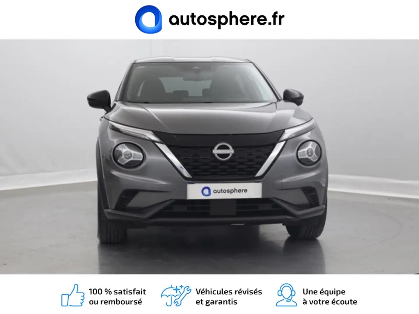 Nissan Juke 1.6 Hybrid 143ch N-Connecta 2023 - 2