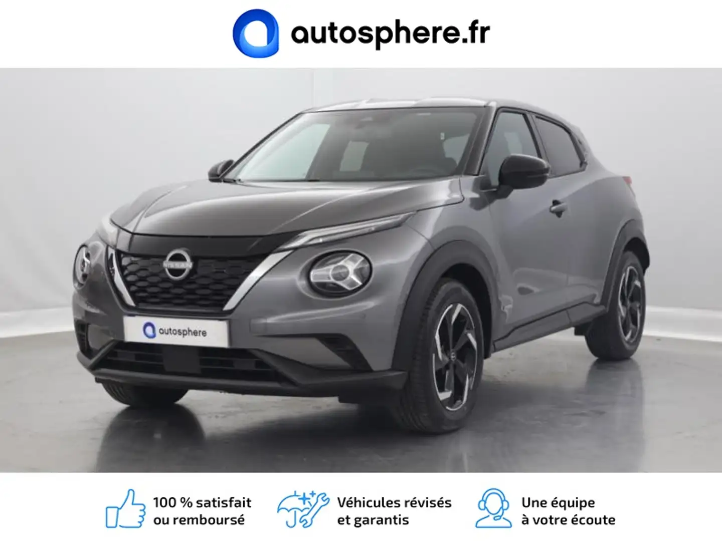 Nissan Juke 1.6 Hybrid 143ch N-Connecta 2023 - 1