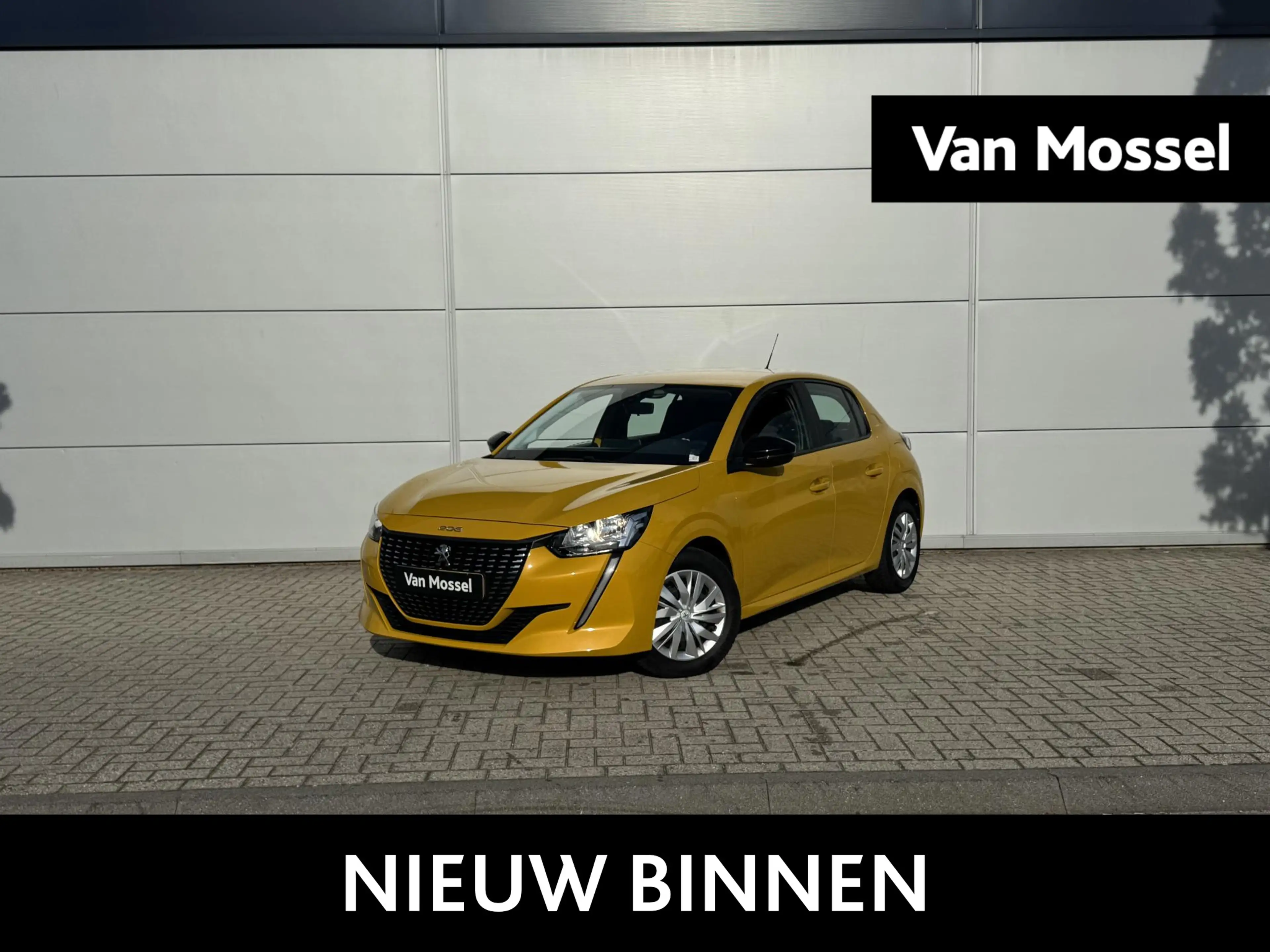 Peugeot 208 1.2 PureTech Active