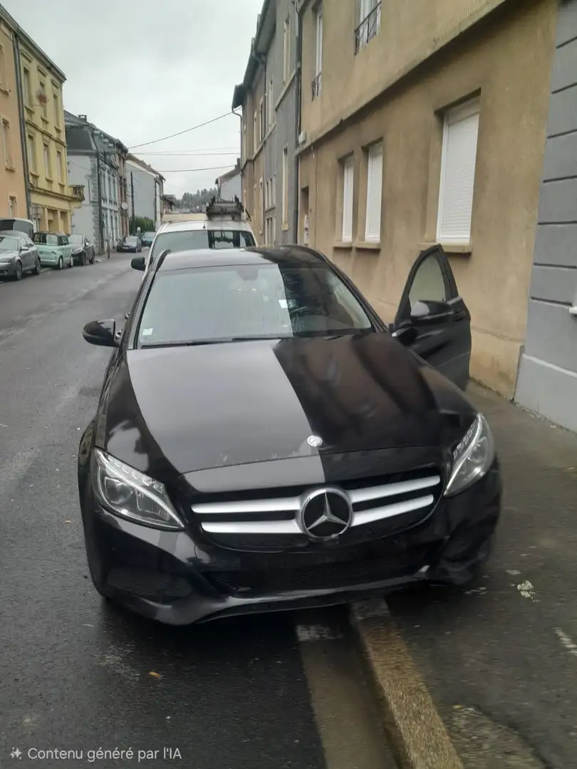 Mercedes-Benz C 220 Classe Break d Business Executive 7G-Tronic A - 1